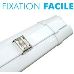 ECLAIRAGE DESIGN Lot De 10 Reglettes Interconnectables LED Etanche 120cm 36W IP65 4000k 7 ECLAIRAGE DESIGN Lot De 10 Reglettes Interconnectables LED Etanche 120cm 36W IP65 4000k -Promos Réglette & réglette LED Boutique 10292419 3