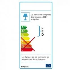 ECLAIRAGE DESIGN Lot De 10 Reglettes Interconnectables LED Etanche 120cm 36W IP65 4000k 8 ECLAIRAGE DESIGN Lot De 10 Reglettes Interconnectables LED Etanche 120cm 36W IP65 4000k -Promos Réglette & réglette LED Boutique 10292419 4