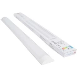 Réglette Lumineuse 90cm 36W - Blanc Froid 6000K - 8000K - SILAMP - Blanc Froid 6000K - 8000K -Promos Réglette & réglette LED Boutique 10683896 3