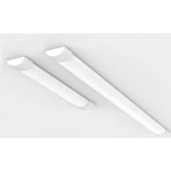Réglette Lumineuse 90cm 24W (Pack De 4) - Blanc Froid 6000K - 8000K - SILAMP - Blanc Froid 6000K - 8000K 8 Réglette Lumineuse 90cm 24W (Pack De 4) - Blanc Froid 6000K - 8000K - SILAMP - Blanc Froid 6000K - 8000K -Promos Réglette & réglette LED Boutique 10755428 4