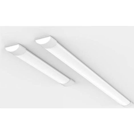 Réglette Lumineuse 90cm 36W (Pack De 10) - Blanc Froid 6000K - 8000K - SILAMP 4 Réglette Lumineuse 90cm 36W (Pack De 10) - Blanc Froid 6000K - 8000K - SILAMP – Image 4