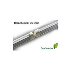 GREENSENSATION Kit Tube 90cm Néon T5 Sur Support Aluminium éclairage LED économique 8 GREENSENSATION Kit Tube 90cm Néon T5 Sur Support Aluminium éclairage LED économique -Promos Réglette & réglette LED Boutique 1127293 4