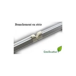 GREENSENSATION Kit Tube 120cm Néon T5 Sur Support Aluminium éclairage économique 8 GREENSENSATION Kit Tube 120cm Néon T5 Sur Support Aluminium éclairage économique -Promos Réglette & réglette LED Boutique 1127294 4
