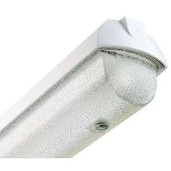 Réglette Fluorescent, 1,60 M, 58 W, IP65, RS PRO ( Prix Pour 1 )