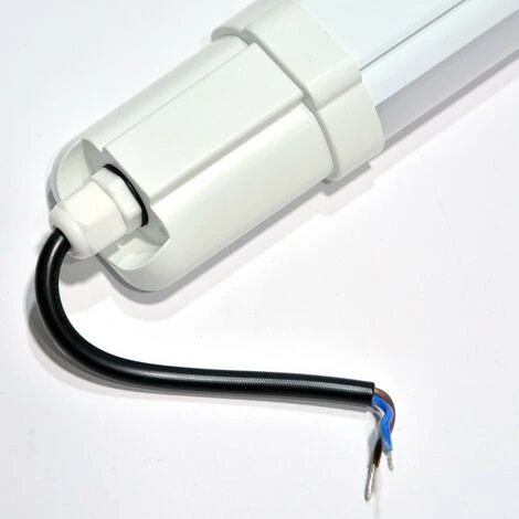 BARCELONA LED Luminaire LED étanche 36W IP65 120cm 3400lm 4 BARCELONA LED Luminaire LED étanche 36W IP65 120cm 3400lm – Image 4