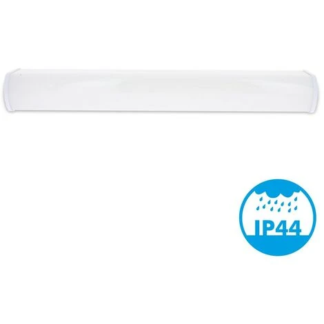 ECLAIRAGE DESIGN Reglette LED 8W 900Lm Blanc Neutre 4000K 2 ECLAIRAGE DESIGN Reglette LED 8W 900Lm Blanc Neutre 4000K – Image 2