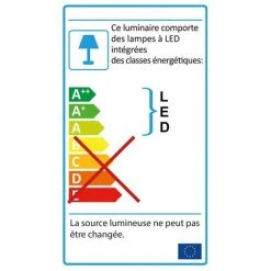 ECLAIRAGE DESIGN Reglette LED 8W 900Lm Blanc Neutre 4000K 9 ECLAIRAGE DESIGN Reglette LED 8W 900Lm Blanc Neutre 4000K -Promos Réglette & réglette LED Boutique 11999796 5