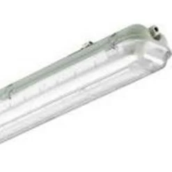 GLI ELETTRICI Plafoiniera Stagna 1x18w Avec RÉacteur Électronique 26497