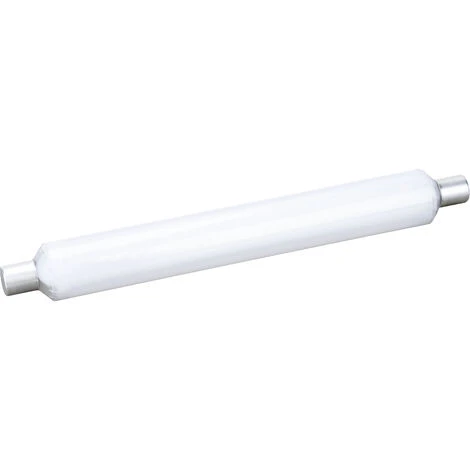 ARIC Reglette Salle De Bain B.52 01 Avec Inter, Avec Tube S19 LED 4W 2700K - Blanc 2 ARIC Reglette Salle De Bain B.52 01 Avec Inter, Avec Tube S19 LED 4W 2700K - Blanc – Image 2