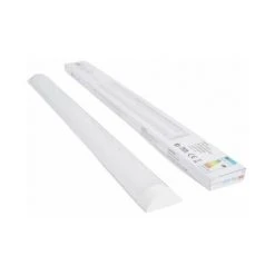 SILAMP Réglette LED 60cm 24W - Blanc Froid 6000K - 8000K -Promos Réglette & réglette LED Boutique 12459303 4