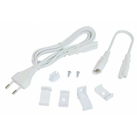 GEFOM Réglette Ip20 Avec Interrupteur Et Connecteur, 8W, 800 Lumens, Longueur 60 Cm 3 GEFOM Réglette Ip20 Avec Interrupteur Et Connecteur, 8W, 800 Lumens, Longueur 60 Cm – Image 3