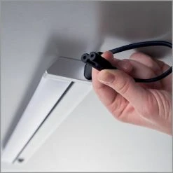 B.K.LICHT Réglette LED Orientable 230V 9W éclairage Plan De Travail Cuisine Atelier Armoire Placard 6 B.K.LICHT Réglette LED Orientable 230V 9W éclairage Plan De Travail Cuisine Atelier Armoire Placard -Promos Réglette & réglette LED Boutique 13224075 3