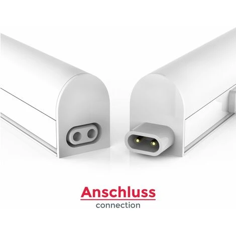 B.K.Licht Réglette LED Pour Cuisine Et Atelier, Platine LED 4W, Longueur 313 Mm, 400 Lm, Lumière Blanche Neutre 4000K 5 B.K.Licht Réglette LED Pour Cuisine Et Atelier, Platine LED 4W, Longueur 313 Mm, 400 Lm, Lumière Blanche Neutre 4000K – Image 5