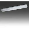 GREENICE Luminaire Étanche IP65 2 X Tube LED 120Cm T8 ABS/PC (CX-YH4236T)