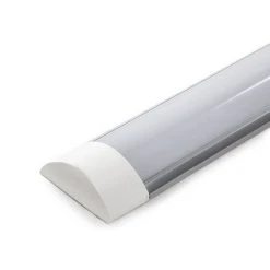 GREENICE Luminaire LED 10W 900Lm 6000ºK Lineal Monté En Surface 30Cm 30.000H [HO-LIL-10W-300-CW]