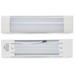 GREENICE Luminaire LED 10W 900Lm 6000ºK Lineal Monté En Surface 30Cm 30.000H [HO-LIL-10W-300-CW] -Promos Réglette & réglette LED Boutique 13387546 3