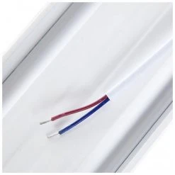 GREENICE Luminaire LED 40W 3600Lm 4200ºK Lineal Monté En Surface 120Cm 30.000H [SL-LIL-CWP200H40-W] -Promos Réglette & réglette LED Boutique 13408151 3