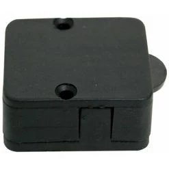 Interrupteur Contacteur - Décor : Noir - VOKIL - Décor : Noir