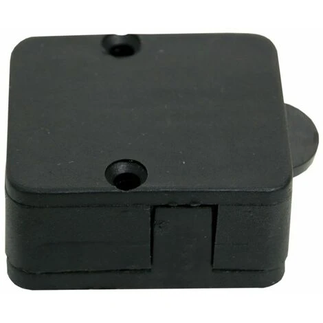 Interrupteur Contacteur - Décor : Noir - VOKIL - Décor : Noir 1 Interrupteur Contacteur - Décor : Noir - VOKIL - Décor : Noir