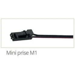 Détecteur Infrarouge - Puissance Maxi : 48W - Alimentation : 24 V DC - L&S - Matériau : Plastique 6 Détecteur Infrarouge - Puissance Maxi : 48W - Alimentation : 24 V DC - L&S - Matériau : Plastique -Promos Réglette & réglette LED Boutique 13486929 3