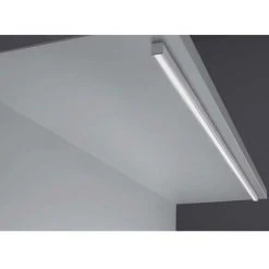Mini Réglette à Led 12v Bali - Puissance : 4,6 W - Longueur : 450 Mm - Interrupteur : Sans - VOKIL - Décor : Argent