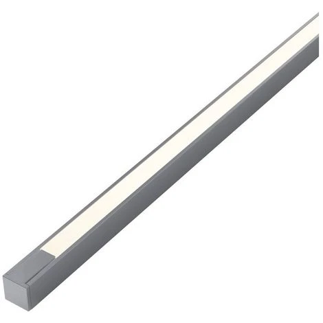 Mini Réglette à Led 12v Bali - Puissance : 4,6 W - Longueur : 450 Mm - Interrupteur : Sans - VOKIL - Décor : Argent 2 Mini Réglette à Led 12v Bali - Puissance : 4,6 W - Longueur : 450 Mm - Interrupteur : Sans - VOKIL - Décor : Argent – Image 2