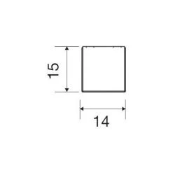 Mini Réglette à Led 12v Bali - Puissance : 4,6 W - Longueur : 450 Mm - Interrupteur : Sans - VOKIL - Décor : Argent 7 Mini Réglette à Led 12v Bali - Puissance : 4,6 W - Longueur : 450 Mm - Interrupteur : Sans - VOKIL - Décor : Argent -Promos Réglette & réglette LED Boutique 13487030 4