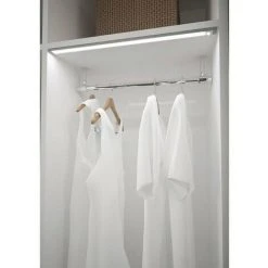 Réglette à Led 24v Net Xt Sensor - Puissance : 7,6 W - Longueur : 563 Mm - Version : Avec Détecteur De Mouvement - VOKIL - Décor : Argent 7 Réglette à Led 24v Net Xt Sensor - Puissance : 7,6 W - Longueur : 563 Mm - Version : Avec Détecteur De Mouvement - VOKIL - Décor : Argent -Promos Réglette & réglette LED Boutique 13487166 4