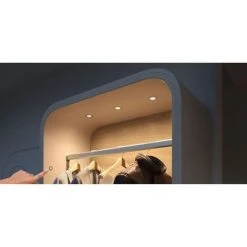 Interrupteur Sensitif Led Touch - Diamètre : 34 Mm - Epaisseur : 7 Mm - Puissance : 36 W - HALEMEIER - Vendu à L'unité 7 Interrupteur Sensitif Led Touch - Diamètre : 34 Mm - Epaisseur : 7 Mm - Puissance : 36 W - HALEMEIER - Vendu à L'unité -Promos Réglette & réglette LED Boutique 13490385 4