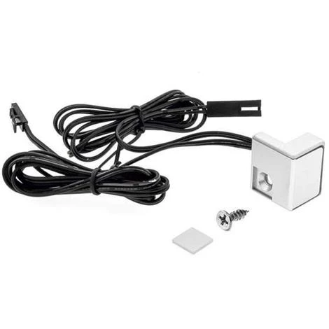 Mini Interrupteur Sur Chant 2a-12v - Décor : Aluminium - ITAR 1 Mini Interrupteur Sur Chant 2a-12v - Décor : Aluminium - ITAR