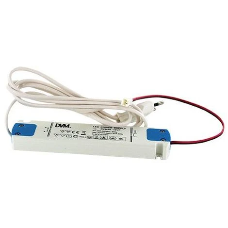 ITAR Alimentation Led 12v Genius - Puissance : 20 W - Longueur : 162 Mm - Classe : II - Largeur : 40 Mm - Alimentation : 12 V - Epaisseur : 15 Mm - Longueur Câble Secteur : 1500 Mm - Pour : Eclairage LED - Largeur : 40 Mm 1 ITAR Alimentation Led 12v Genius - Puissance : 20 W - Longueur : 162 Mm - Classe : II - Largeur : 40 Mm - Alimentation : 12 V - Epaisseur : 15 Mm - Longueur Câble Secteur : 1500 Mm - Pour : Eclairage LED - Largeur : 40 Mm