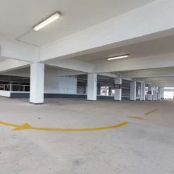 ETC-SHOP Tube Fluorescent Pour Pièce Humide Plafonnier Atelier Garages Sous-sol Tube Fluorescent, IP65, 18 Watts LED 1440 Lumens 6400K Blanc Froid, LxlxP 60x6,5x5,8cm 9 ETC-SHOP Tube Fluorescent Pour Pièce Humide Plafonnier Atelier Garages Sous-sol Tube Fluorescent, IP65, 18 Watts LED 1440 Lumens 6400K Blanc Froid, LxlxP 60x6,5x5,8cm -Promos Réglette & réglette LED Boutique 13538775 5