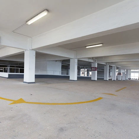 ETC-SHOP Tube Fluorescent Pour Pièce Humide Plafonnier Atelier Garages Sous-sol Tube Fluorescent, IP65, 18 Watts LED 1440 Lumens 6400K Blanc Froid, LxlxP 60x6,5x5,8cm 5 ETC-SHOP Tube Fluorescent Pour Pièce Humide Plafonnier Atelier Garages Sous-sol Tube Fluorescent, IP65, 18 Watts LED 1440 Lumens 6400K Blanc Froid, LxlxP 60x6,5x5,8cm – Image 5