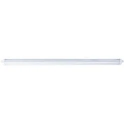 ETC-SHOP Plafonnier LED Salle Humide Lampe De Baignoire Pour Salle Humide Lampe De Garage LED Tube LED, Résistant Aux Jets, 1x LED 48W 3840Lm Blanc Froid, L 150 Cm