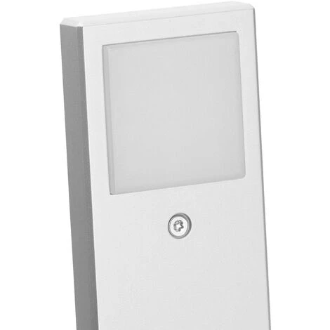 LAMPENWELT LED Lampes Sous Meuble 'Amaryll' Pour Cuisine - Argenté 1 LAMPENWELT LED Lampes Sous Meuble 'Amaryll' Pour Cuisine - Argenté