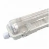 Réglette/Boitier étanche Pour Tube T8 LED - Simple - 1585mm - IP65 - NOVA - DeliTech®