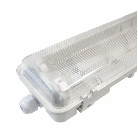 Réglette/Boitier étanche Pour Tube T8 LED - Double - 1585mm - IP65 - NOVA - DeliTech® 1 Réglette/Boitier étanche Pour Tube T8 LED - Double - 1585mm - IP65 - NOVA - DeliTech®