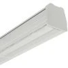 LEDKIA Barre Linéaire LED Trunking 600mm 24W 150lm/W Dimmable 1-10V Blanc Chaud 2800K - 3200K - Blanc Chaud 2800K - 3200K