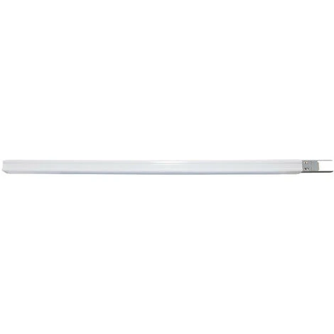 LEDKIA Barre Linéaire LED Trunking 600mm 24W 150lm/W Dimmable 1-10V Blanc Chaud 2800K - 3200K - Blanc Chaud 2800K - 3200K 4 LEDKIA Barre Linéaire LED Trunking 600mm 24W 150lm/W Dimmable 1-10V Blanc Chaud 2800K - 3200K - Blanc Chaud 2800K - 3200K – Image 4