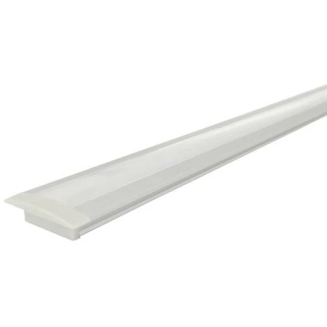 Profilé LED Intégré Encastrable 40cm 5W 12V Avec Capteur Infrarouge - Blanc Neutre 4000K - 5500K - SILAMP - Blanc Neutre 4000K - 5500K 2 Profilé LED Intégré Encastrable 40cm 5W 12V Avec Capteur Infrarouge - Blanc Neutre 4000K - 5500K - SILAMP - Blanc Neutre 4000K - 5500K – Image 2