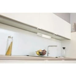MÜLLER LICHT Luminaire LED Pour Sous-meuble En Blanc Avec 2 Prises De Courant, 501mm Müller Licht 7 MÜLLER LICHT Luminaire LED Pour Sous-meuble En Blanc Avec 2 Prises De Courant, 501mm Müller Licht -Promos Réglette & réglette LED Boutique 14064170 4