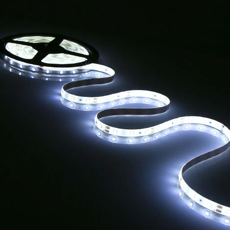 ASUPERMALL Bandes Lampe De Capteur De Mouvement Pir, 12V Dc, 3M 3 ASUPERMALL Bandes Lampe De Capteur De Mouvement Pir, 12V Dc, 3M – Image 3