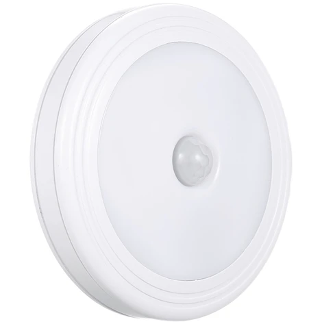 ASUPERMALL Veilleuse A Detecteur De Mouvement Mini Pir, Lumiere Blanc 1 ASUPERMALL Veilleuse A Detecteur De Mouvement Mini Pir, Lumiere Blanc