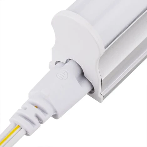 BeMatik - Câble IEC-60320-C5 Pour Tube LED T5 2 BeMatik - Câble IEC-60320-C5 Pour Tube LED T5 – Image 2