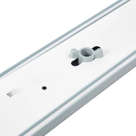 BeMatik - Ecran étanche Pour Tube LED 1 X 1200 Mm Avec Raccordement à Deux Extrémités IP65 T8 G13 3 BeMatik - Ecran étanche Pour Tube LED 1 X 1200 Mm Avec Raccordement à Deux Extrémités IP65 T8 G13 – Image 3