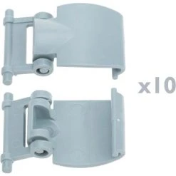 BeMatik - Ecran étanche Pour Tube LED 1 X 1200 Mm Avec Raccordement à Deux Extrémités IP65 T8 G13 9 BeMatik - Ecran étanche Pour Tube LED 1 X 1200 Mm Avec Raccordement à Deux Extrémités IP65 T8 G13 -Promos Réglette & réglette LED Boutique 14663957 5