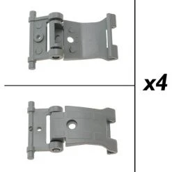 BeMatik - Ecran étanche Pour Tube LED 2 X 600 Mm Avec Raccordement à Deux Extrémités IP65 T8 G13 9 BeMatik - Ecran étanche Pour Tube LED 2 X 600 Mm Avec Raccordement à Deux Extrémités IP65 T8 G13 -Promos Réglette & réglette LED Boutique 14663959 5