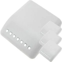 BeMatik - Lumière LED Avec Induction De Lumière Portes D'armoires 4-pack