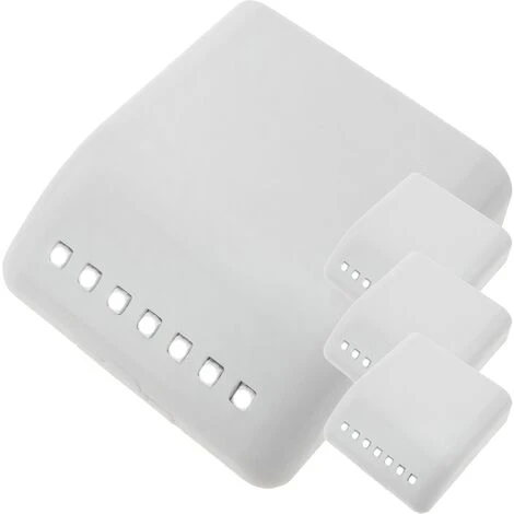 BeMatik - Lumière LED Avec Induction De Lumière Portes D'armoires 4-pack 1 BeMatik - Lumière LED Avec Induction De Lumière Portes D'armoires 4-pack