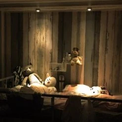 ASUPERMALL Lampe De Cabinet A Led, Avec Telecommande, Luminosite Reglable, 3 Pcs -Promos Réglette & réglette LED Boutique 14670221 4